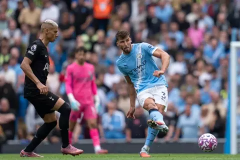 دياز: فشلنا في العودة أمام توتنهام.. والهزيمة محبطة